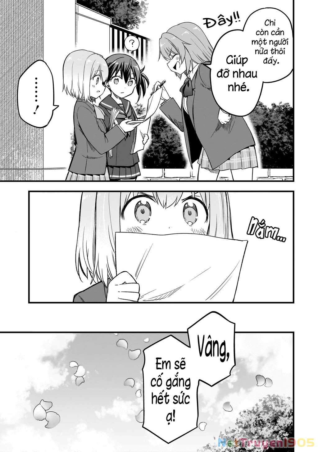 Haru no Regista Chapter 3.2 - 11
