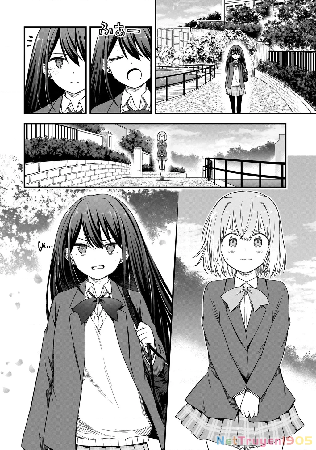 Haru no Regista Chapter 3.2 - 12