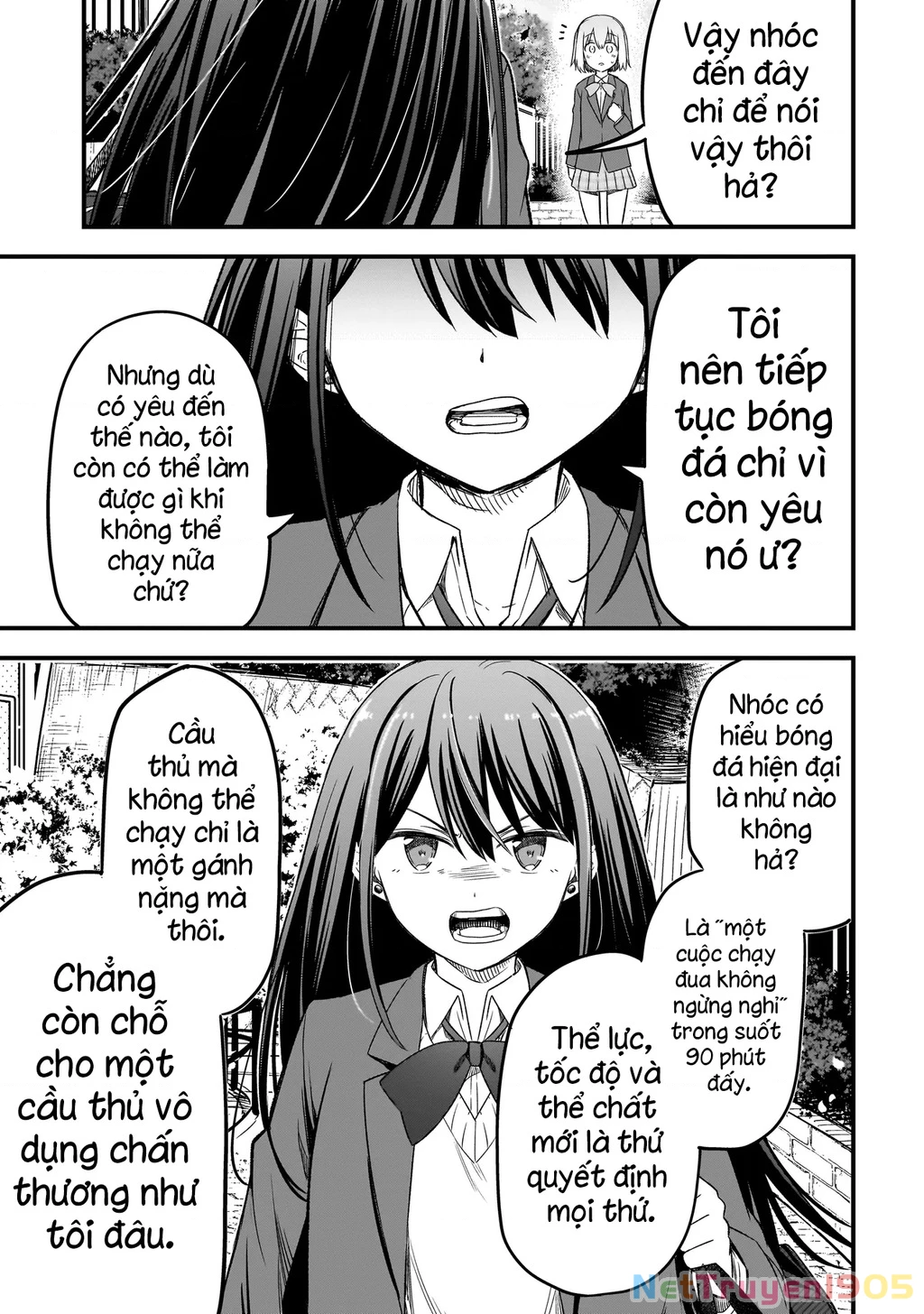 Haru no Regista Chapter 3.2 - 15