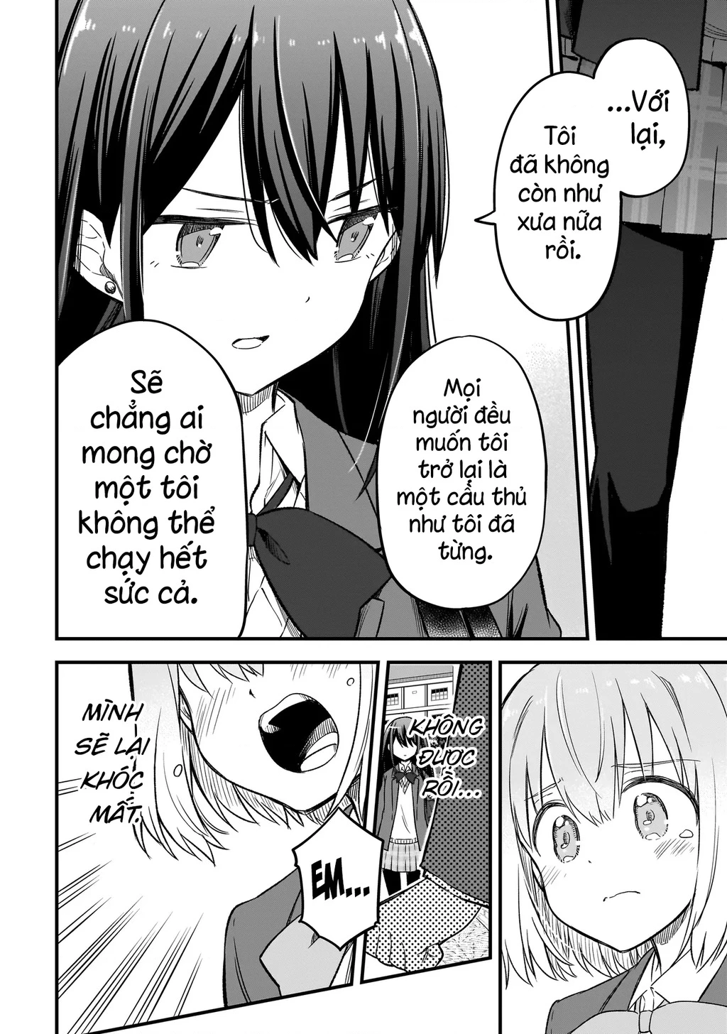 Haru no Regista Chapter 3.2 - 16