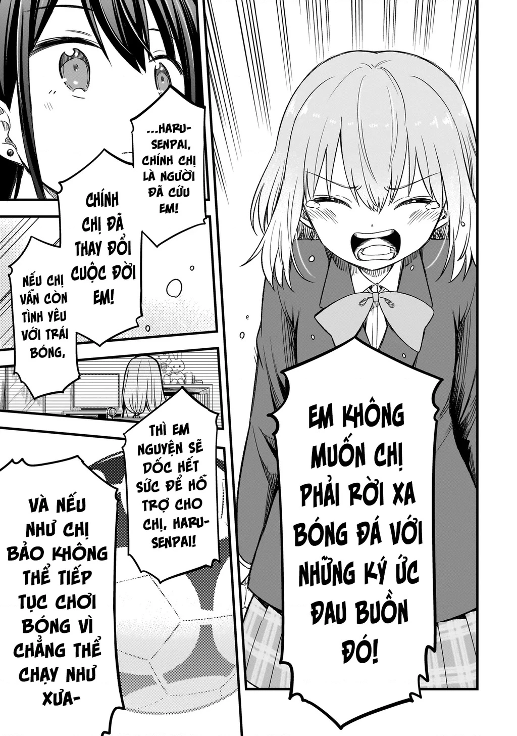 Haru no Regista Chapter 3.2 - 17