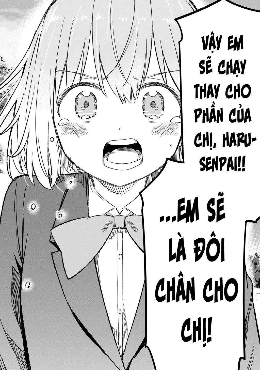 Haru no Regista Chapter 3.2 - 18