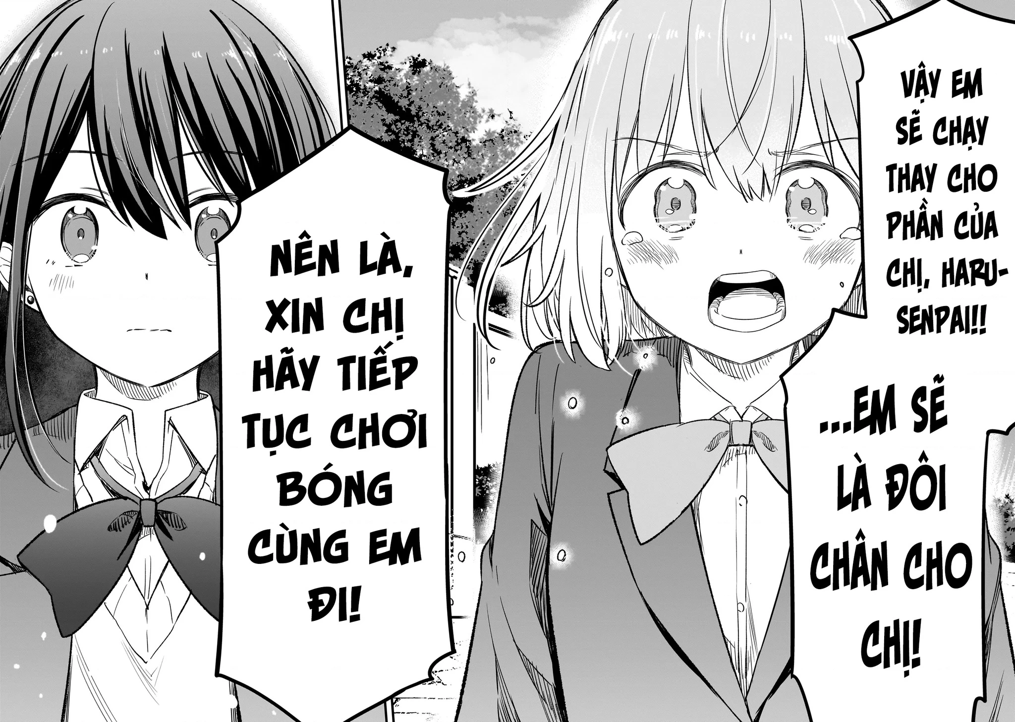 Haru no Regista Chapter 3.2 - 20