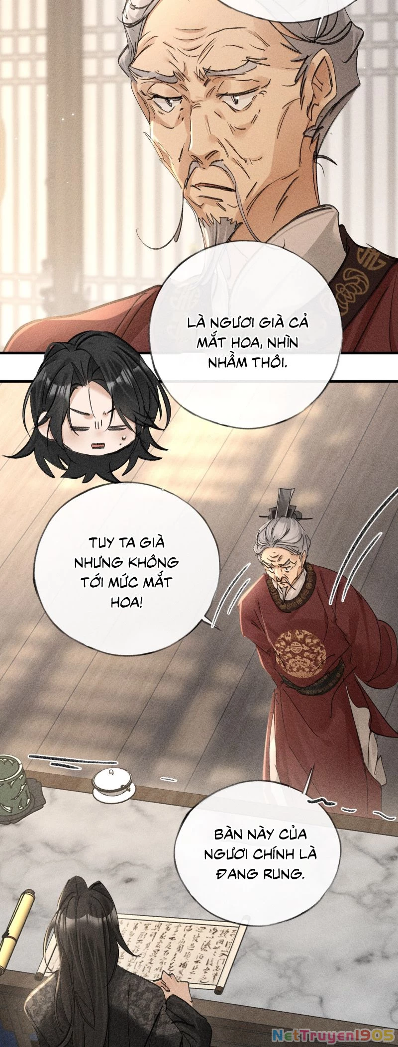 Dụ Địch Thâm Nhập Chapter 73 - 12