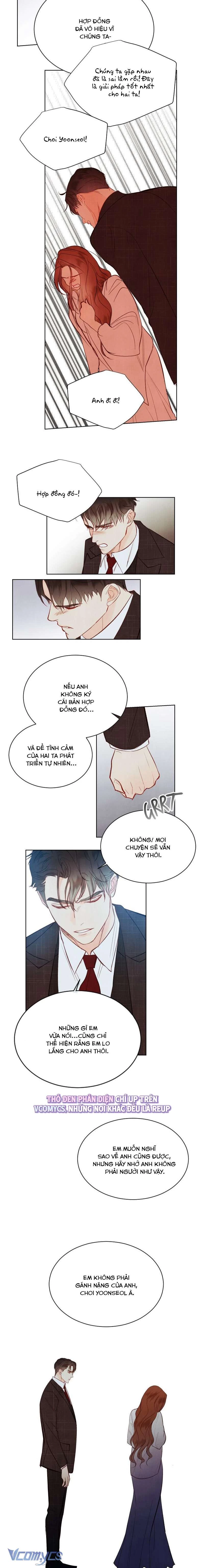 Hôn Nhân Bí Mật Giữa Chúng Ta Chapter  28 - 2