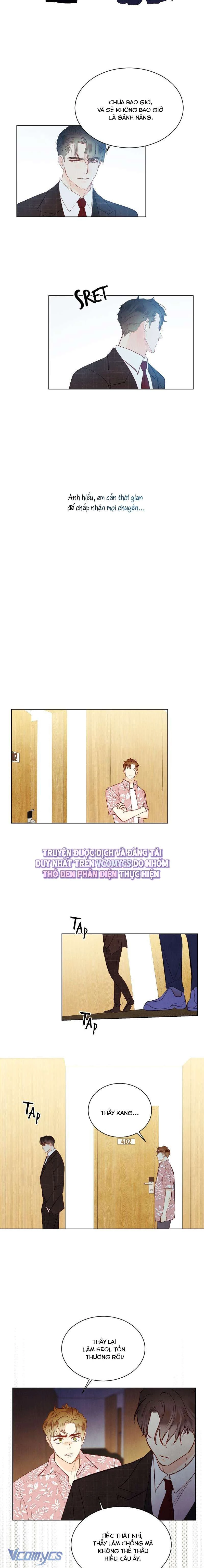 Hôn Nhân Bí Mật Giữa Chúng Ta Chapter  28 - 3