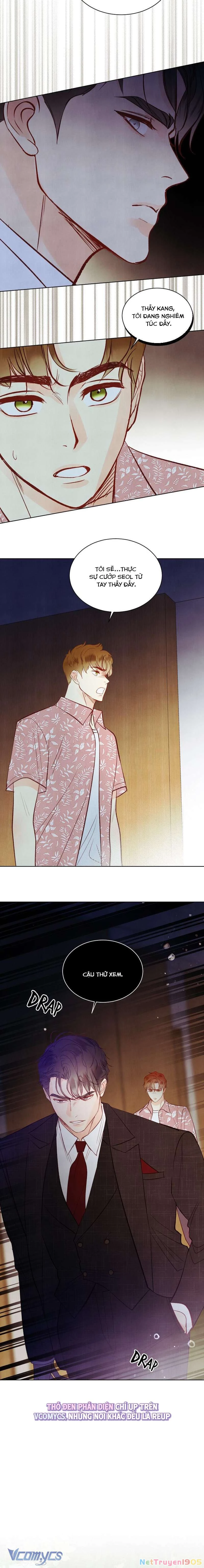 Hôn Nhân Bí Mật Giữa Chúng Ta Chapter  28 - 4