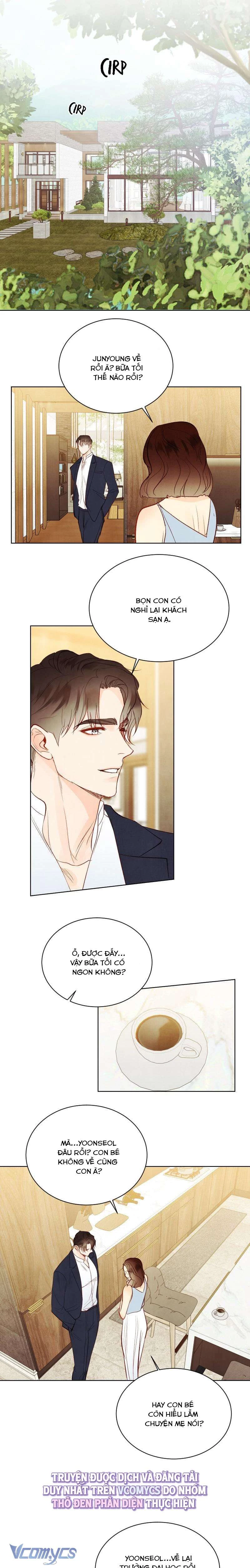 Hôn Nhân Bí Mật Giữa Chúng Ta Chapter  28 - 5