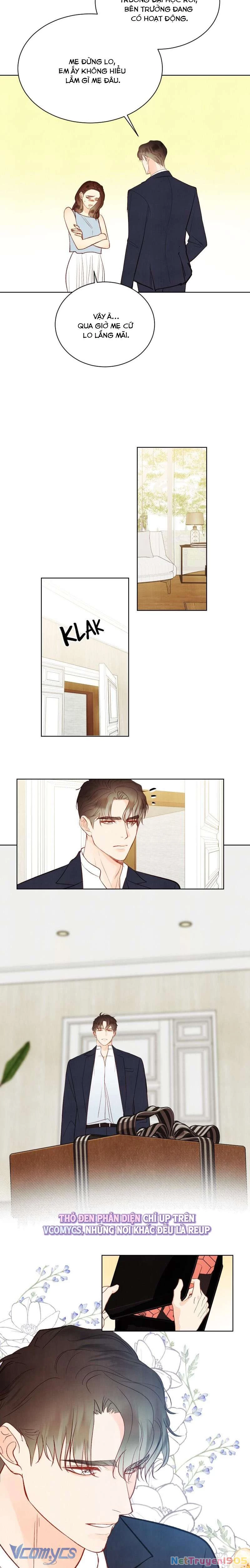 Hôn Nhân Bí Mật Giữa Chúng Ta Chapter  28 - 6