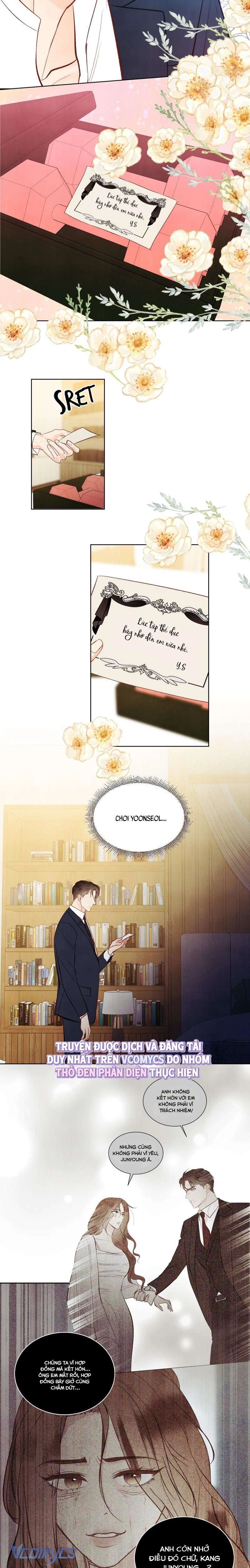 Hôn Nhân Bí Mật Giữa Chúng Ta Chapter  28 - 7