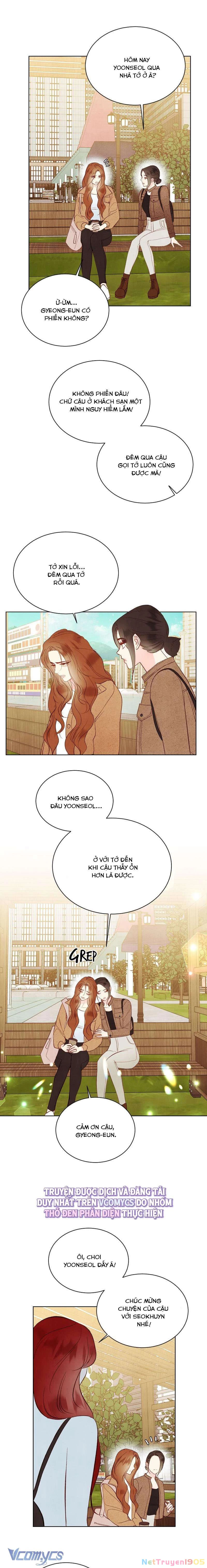 Hôn Nhân Bí Mật Giữa Chúng Ta Chapter  28 - 9