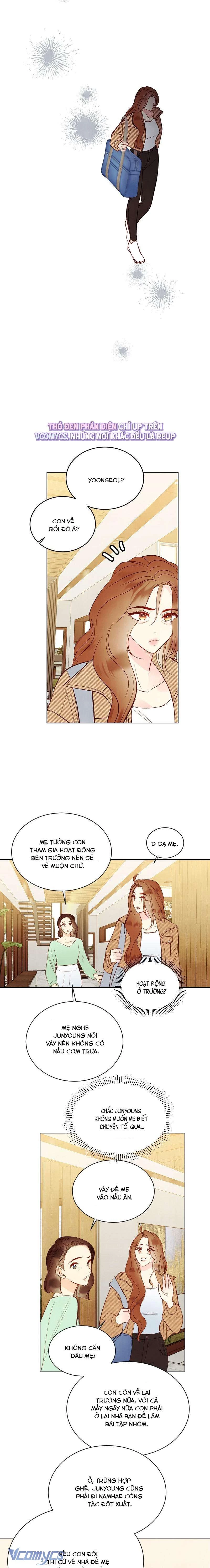 Hôn Nhân Bí Mật Giữa Chúng Ta Chapter  28 - 14