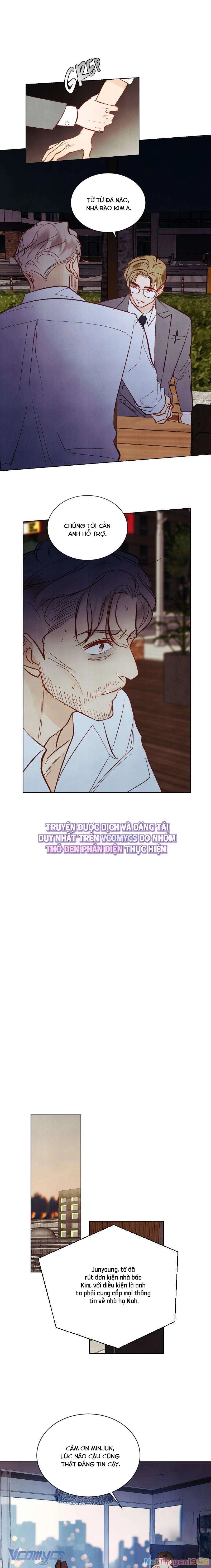 Hôn Nhân Bí Mật Giữa Chúng Ta Chapter  28 - 17