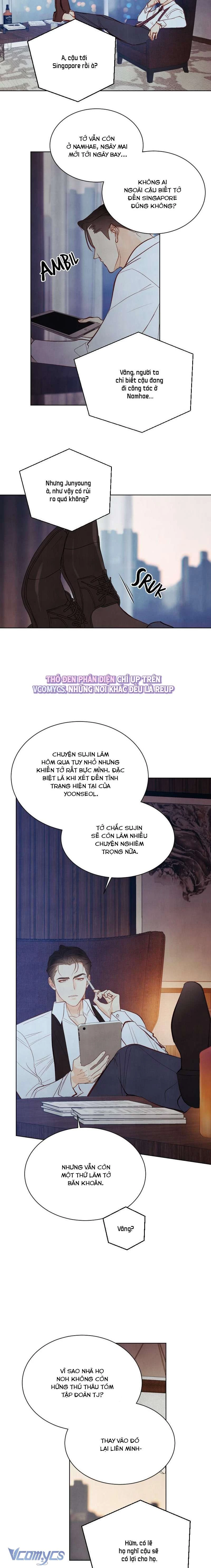 Hôn Nhân Bí Mật Giữa Chúng Ta Chapter  28 - 18