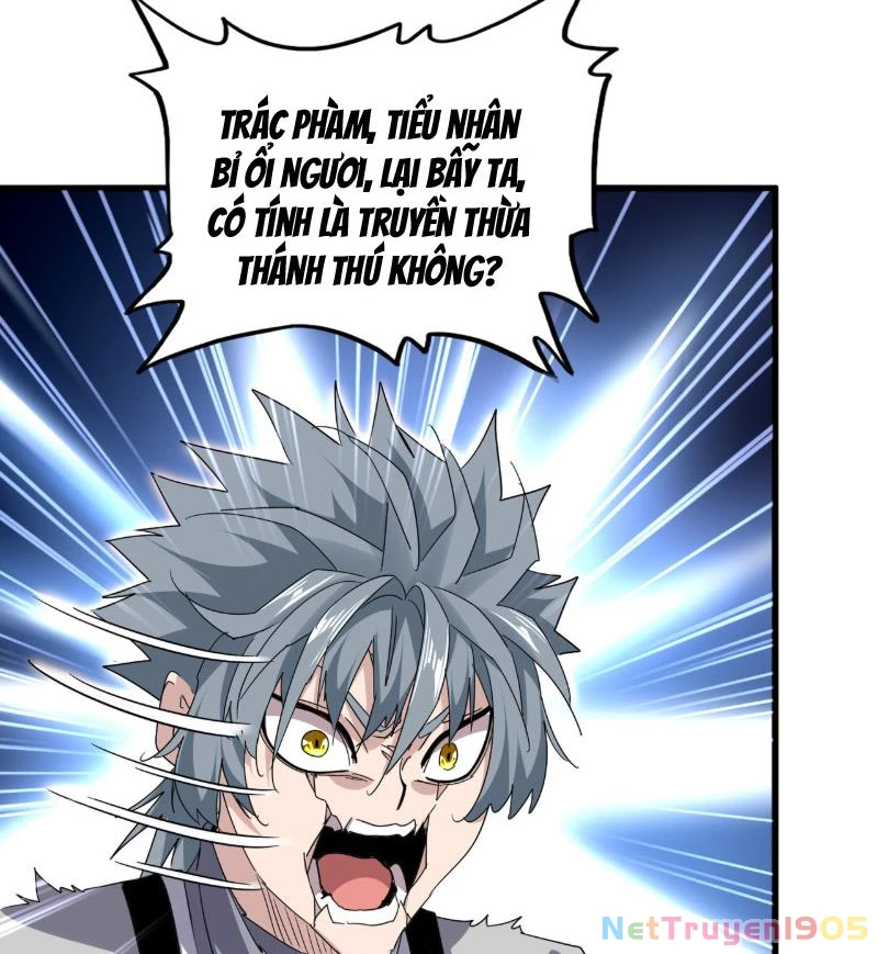 Đại Quản Gia Là Ma Hoàng Chapter 728 - 35