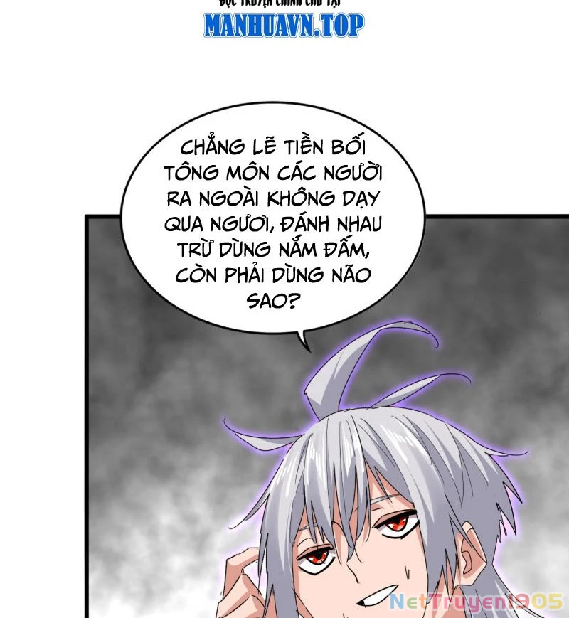 Đại Quản Gia Là Ma Hoàng Chapter 728 - 38
