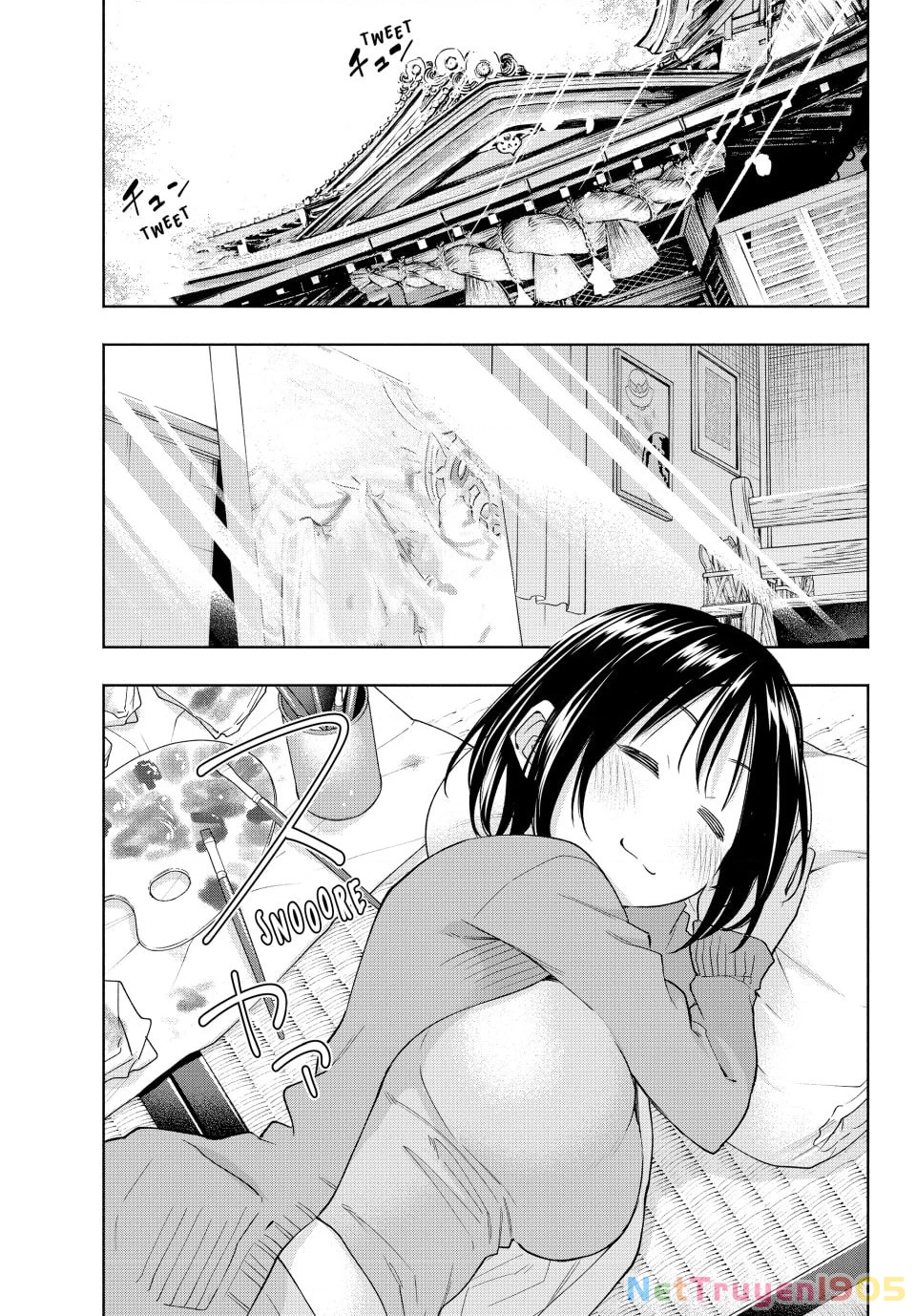 Amagami-San Chi No Enmusubi Chapter 189 - 2