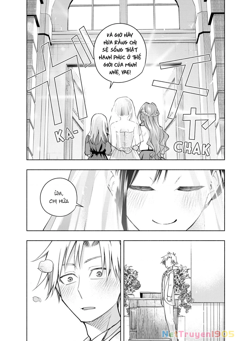 Amagami-San Chi No Enmusubi Chapter 189 - 14