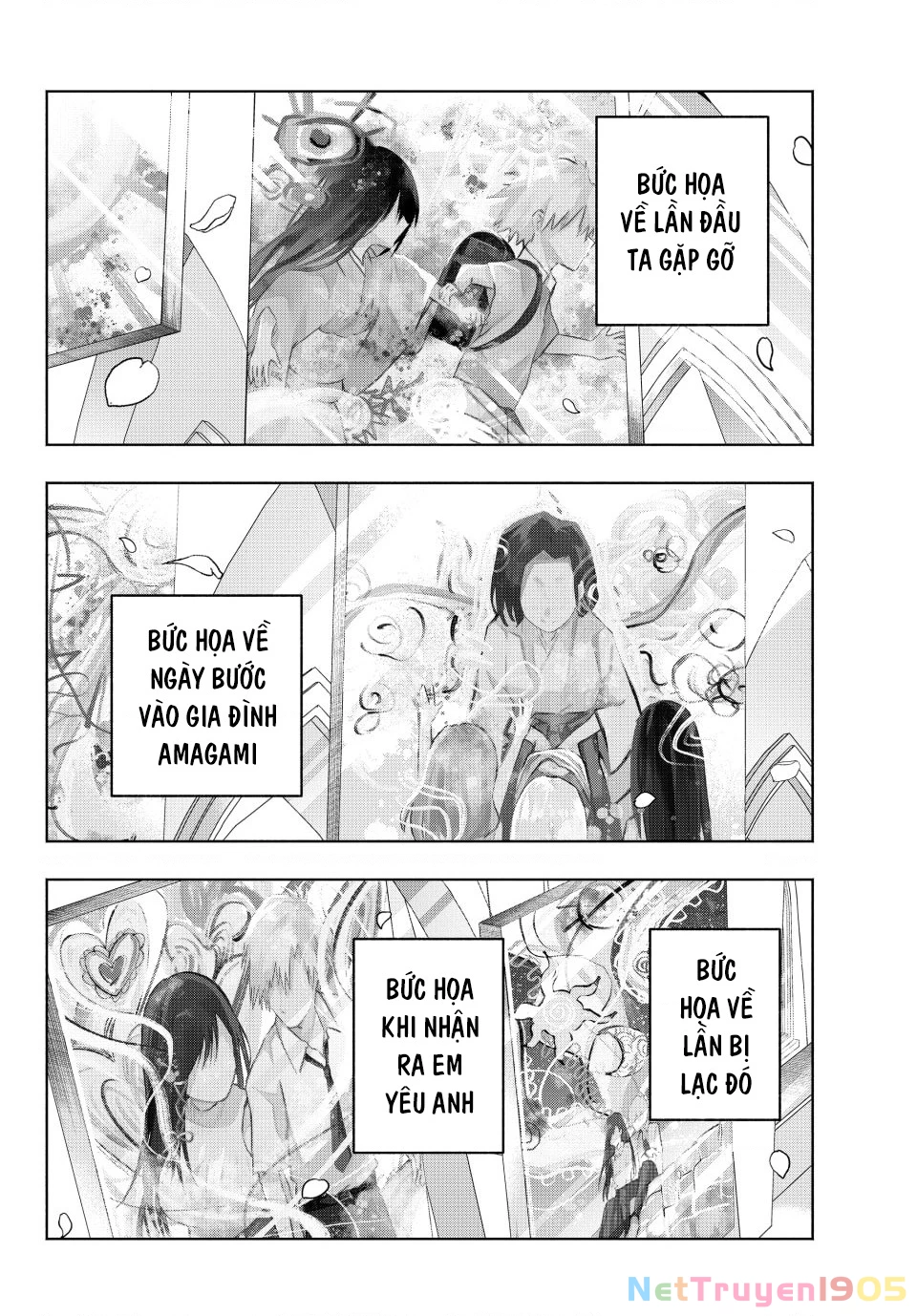 Amagami-San Chi No Enmusubi Chapter 189 - 17