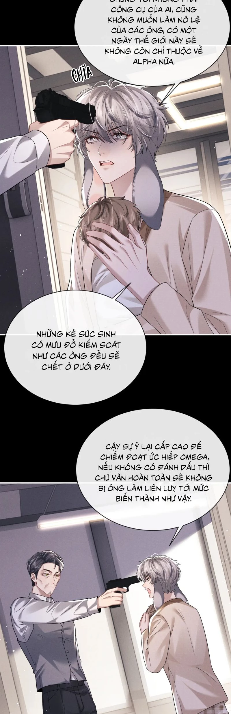 Chấp Sự Thỏ Cụp Tai Chapter 167 - 3