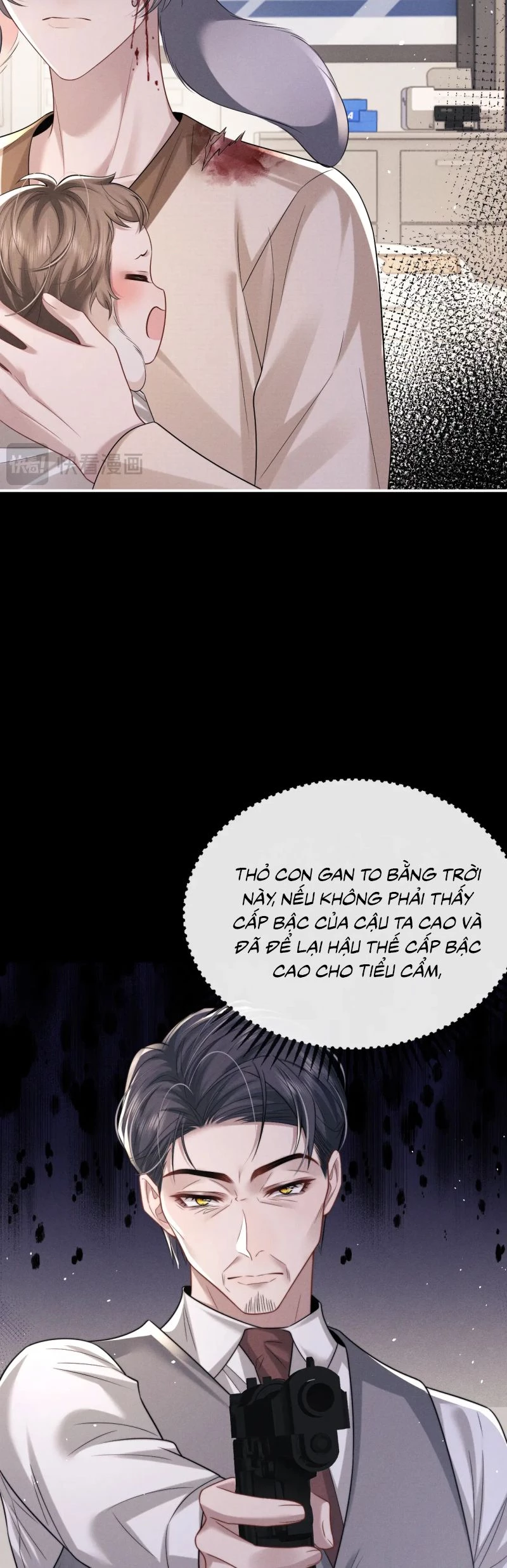 Chấp Sự Thỏ Cụp Tai Chapter 167 - 5