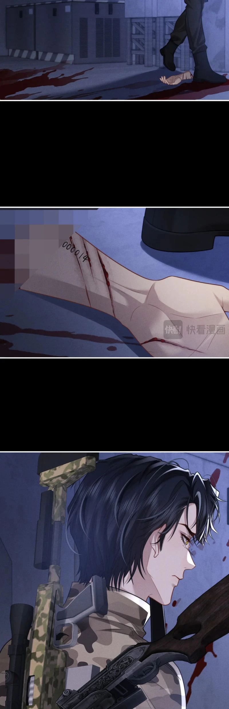 Chấp Sự Thỏ Cụp Tai Chapter 167 - 11