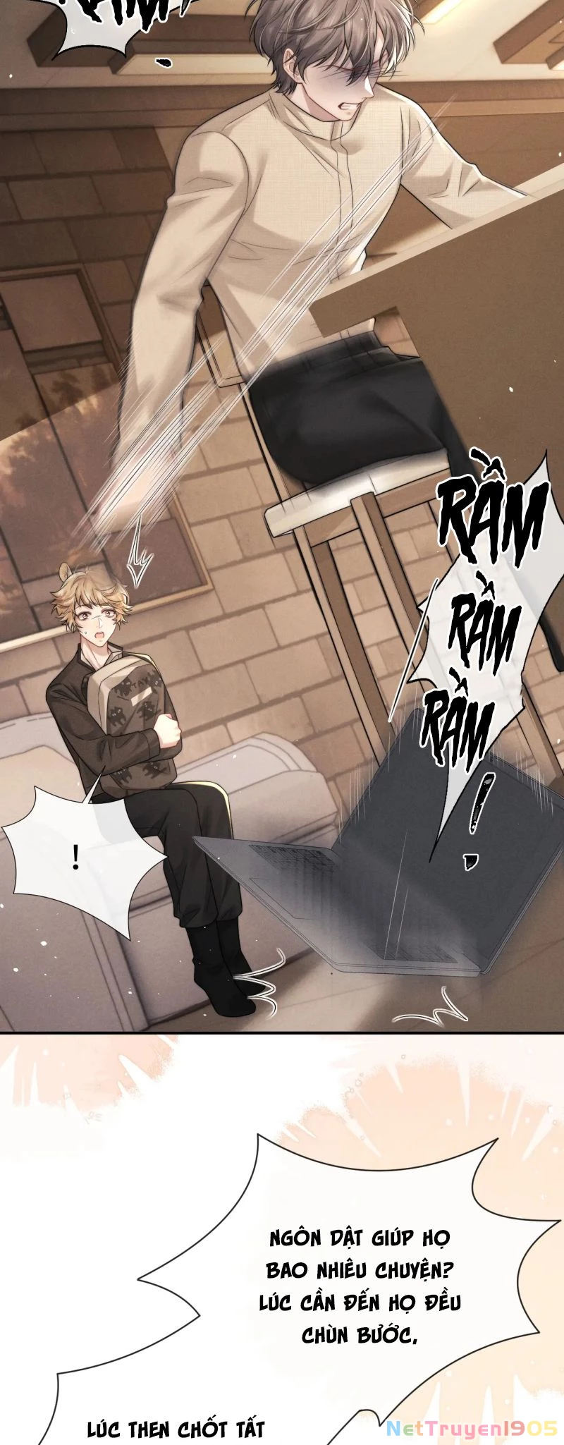 Chấp Sự Thỏ Cụp Tai Chapter 167 - 16