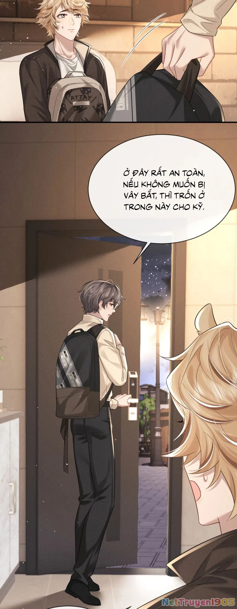 Chấp Sự Thỏ Cụp Tai Chapter 167 - 23