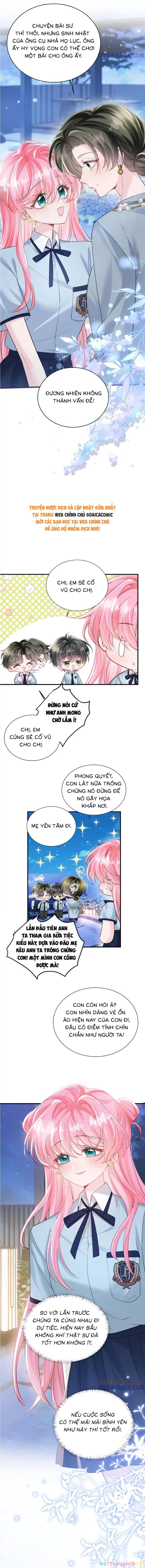 Cô Em Gái Cưng Bất Đắc Dĩ Của Đại Lão Chapter 67 - 5