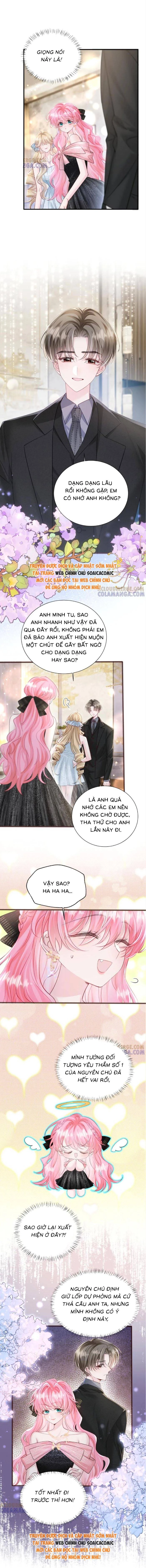 Cô Em Gái Cưng Bất Đắc Dĩ Của Đại Lão Chapter 67 - 7