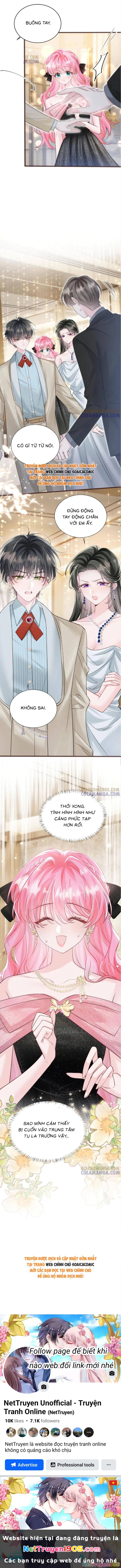 Cô Em Gái Cưng Bất Đắc Dĩ Của Đại Lão Chapter 67 - 9