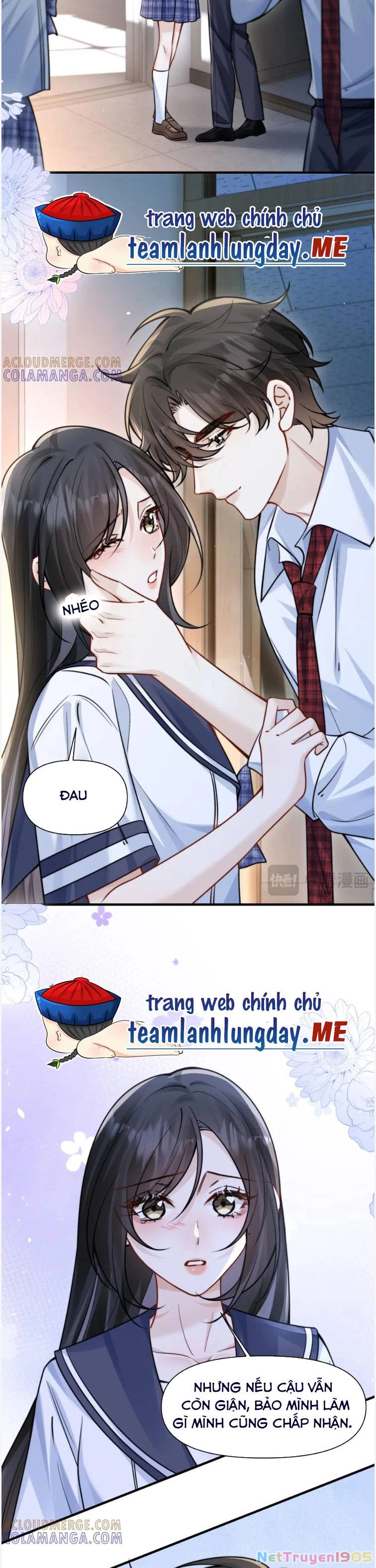 Em Có Nghe Thấy Tôi Nói Không Chapter 70 - 3