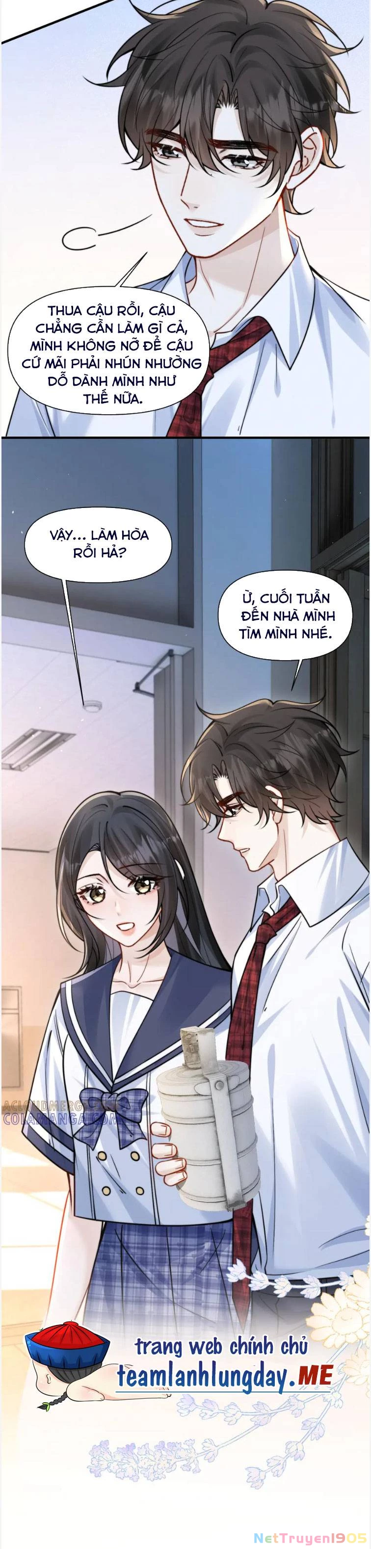 Em Có Nghe Thấy Tôi Nói Không Chapter 70 - 4