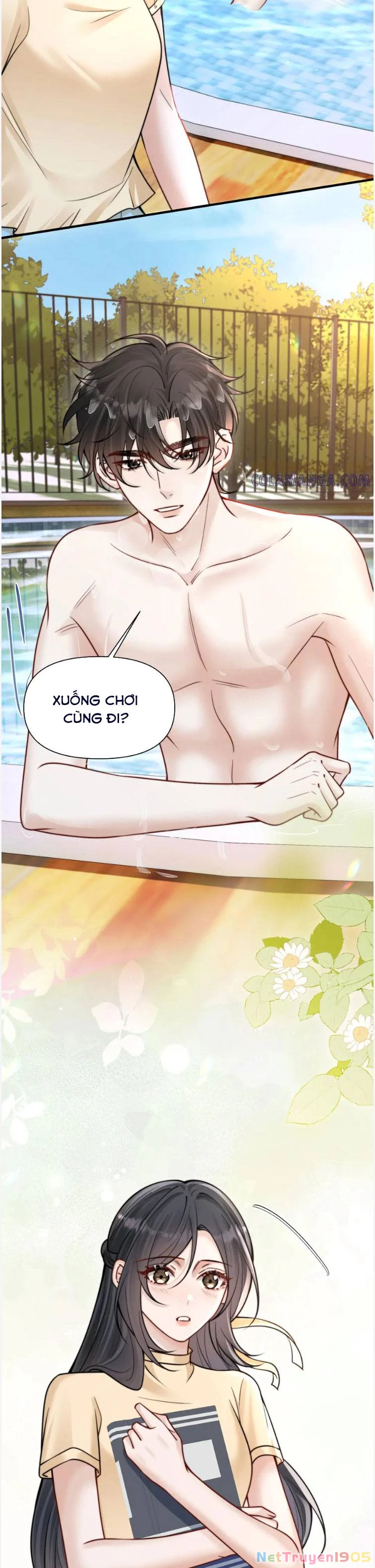 Em Có Nghe Thấy Tôi Nói Không Chapter 70 - 8