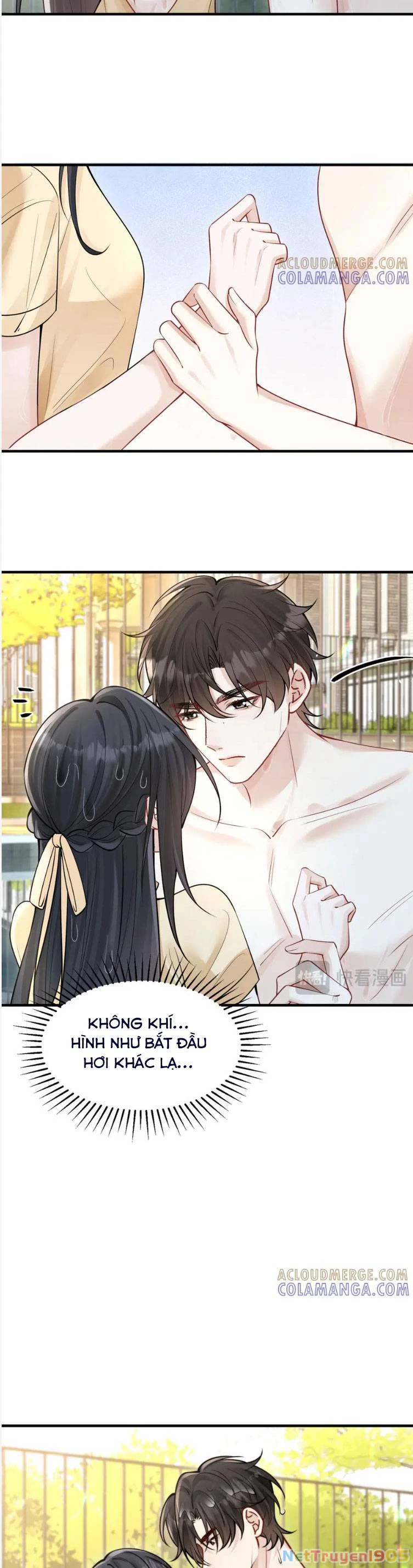 Em Có Nghe Thấy Tôi Nói Không Chapter 70 - 16