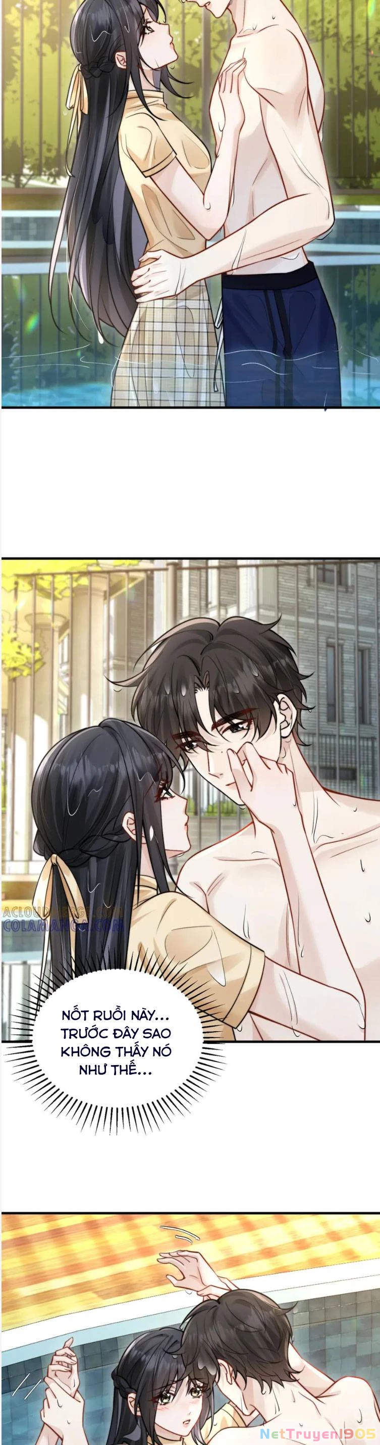 Em Có Nghe Thấy Tôi Nói Không Chapter 70 - 17