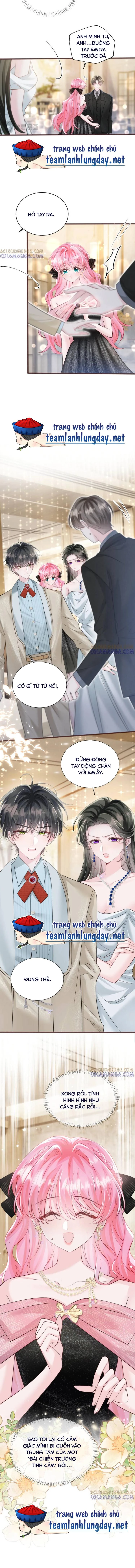 Xuyên Thành Tiểu Muội Của Đại Lão Giấu Mặt Chapter 71 - 5