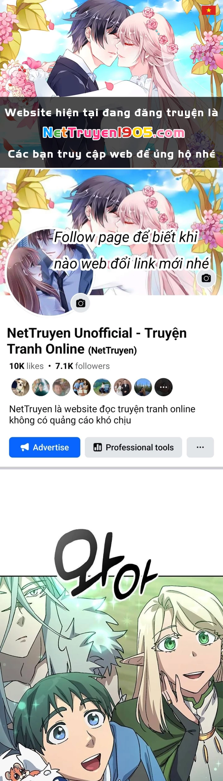 Chữa Lành Cuộc Sống Thông Qua Cắm Trại Ở Thế Giới Khác Chapter 62 - 1