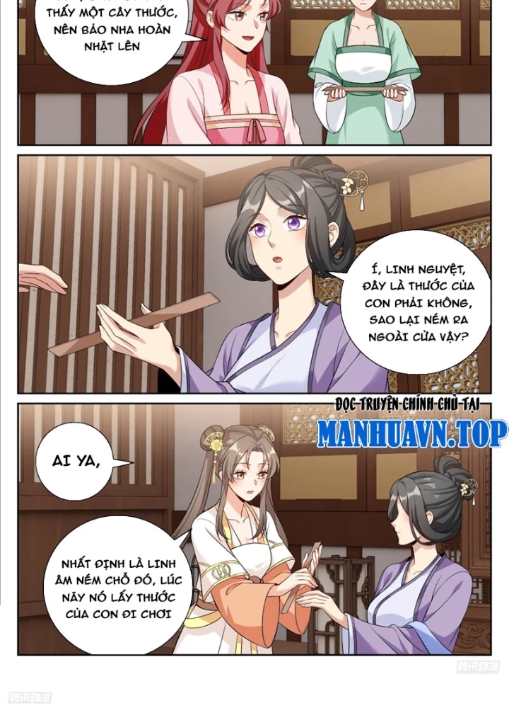 Đại Phụng Đả Canh Nhân Chapter 549 - 7