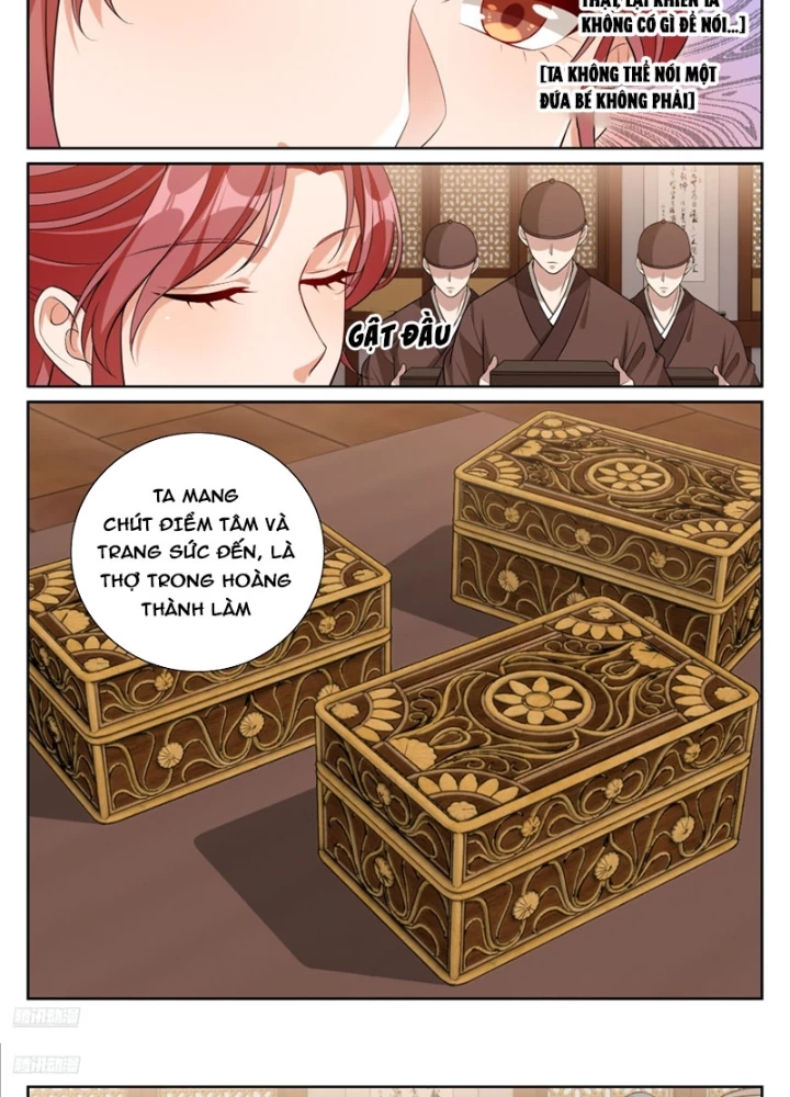Đại Phụng Đả Canh Nhân Chapter 549 - 9