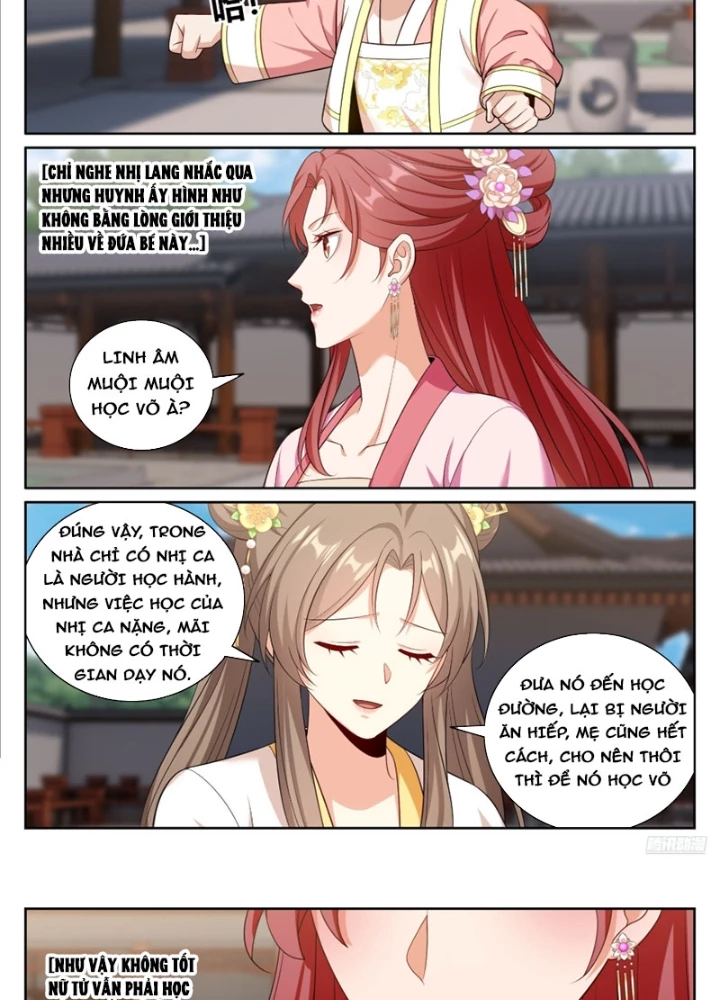 Đại Phụng Đả Canh Nhân Chapter 549 - 21