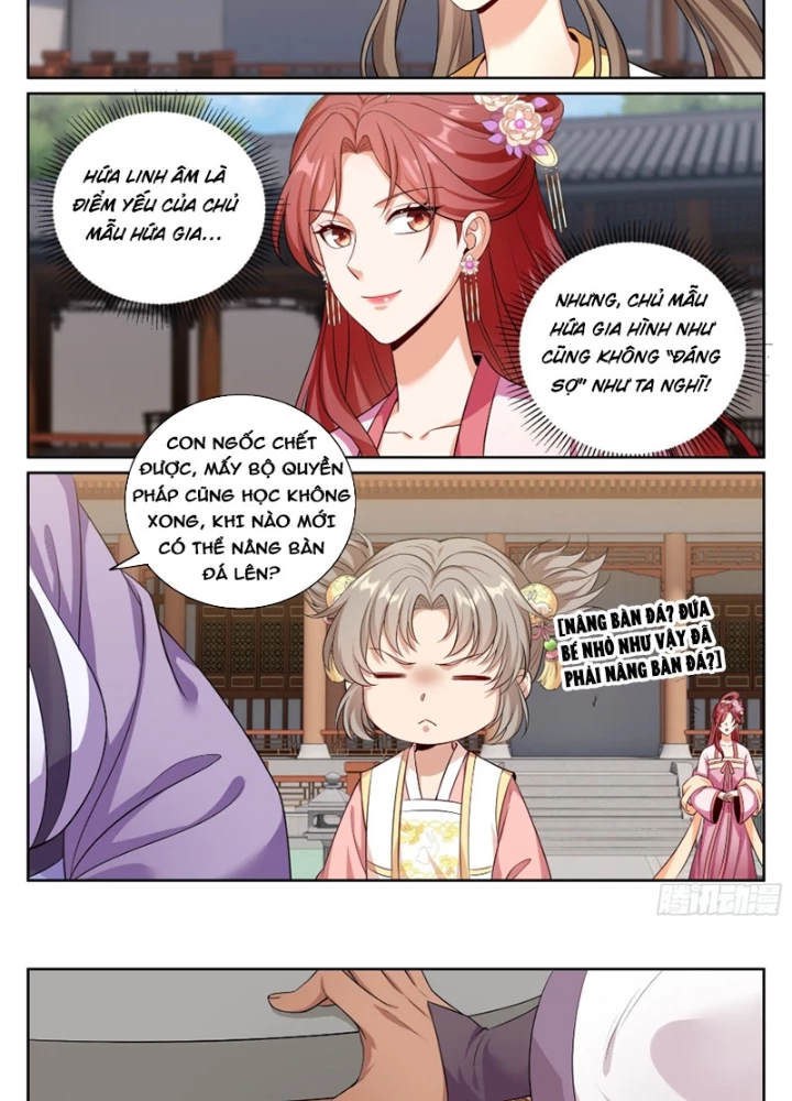Đại Phụng Đả Canh Nhân Chapter 549 - 25