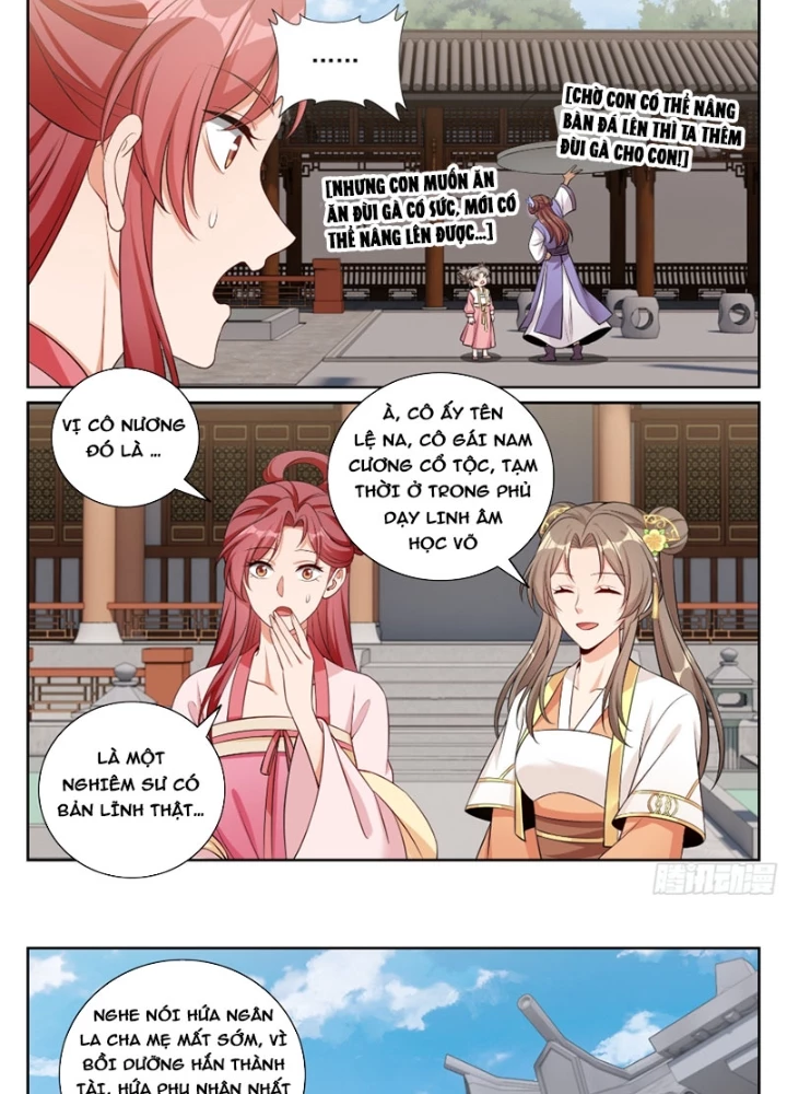 Đại Phụng Đả Canh Nhân Chapter 549 - 27