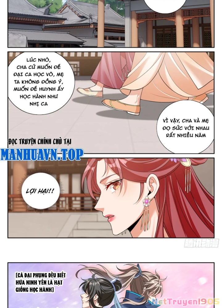 Đại Phụng Đả Canh Nhân Chapter 549 - 29