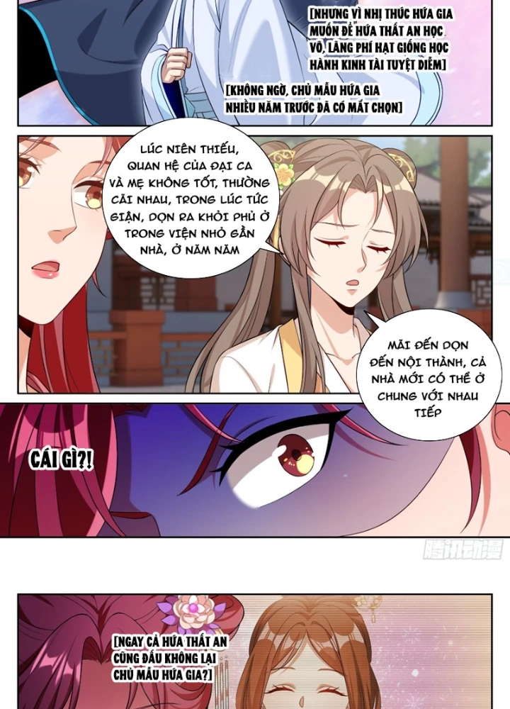 Đại Phụng Đả Canh Nhân Chapter 549 - 31