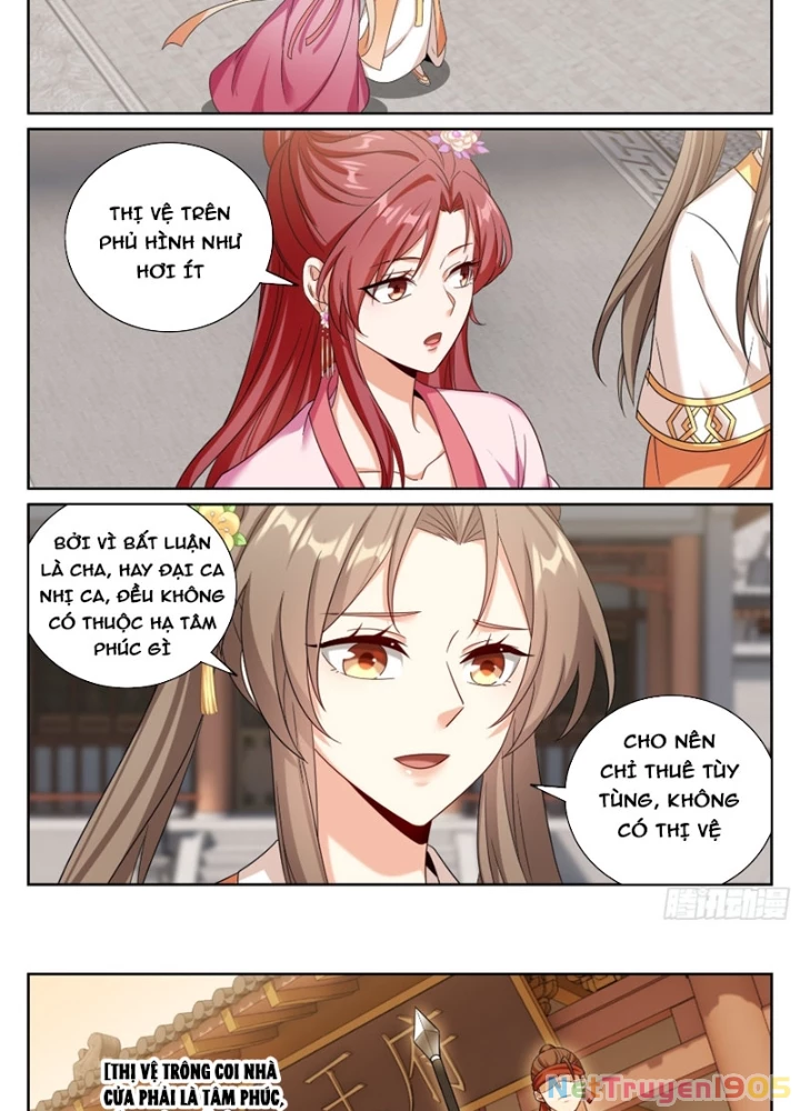 Đại Phụng Đả Canh Nhân Chapter 549 - 37