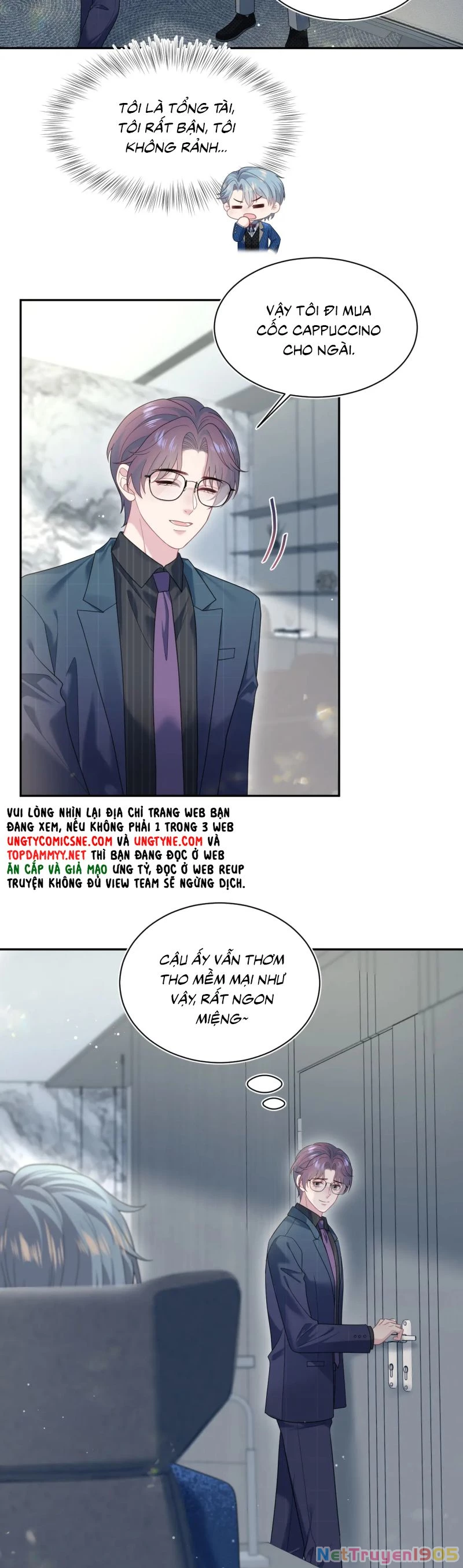 Tuyệt Mỹ Bạch Liên Online Dạy Học Chapter 441 - 3