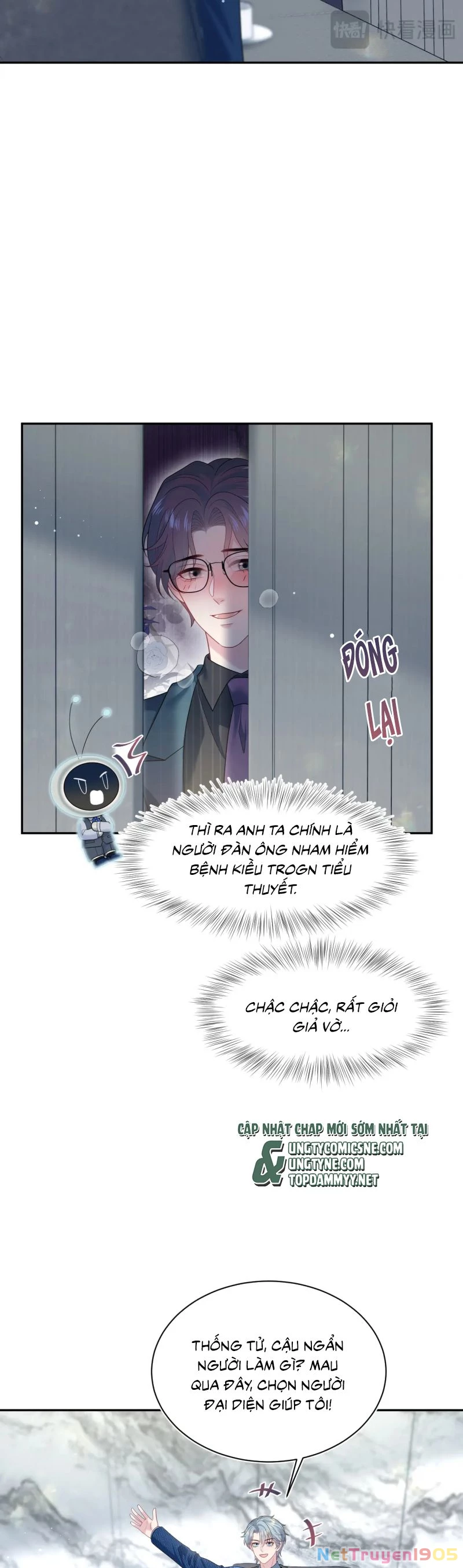 Tuyệt Mỹ Bạch Liên Online Dạy Học Chapter 441 - 4