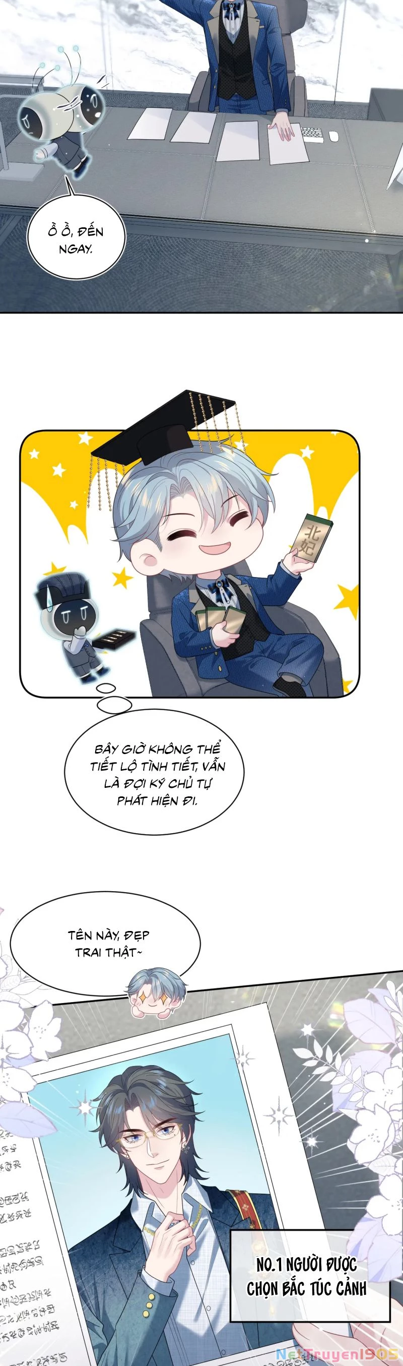 Tuyệt Mỹ Bạch Liên Online Dạy Học Chapter 441 - 5