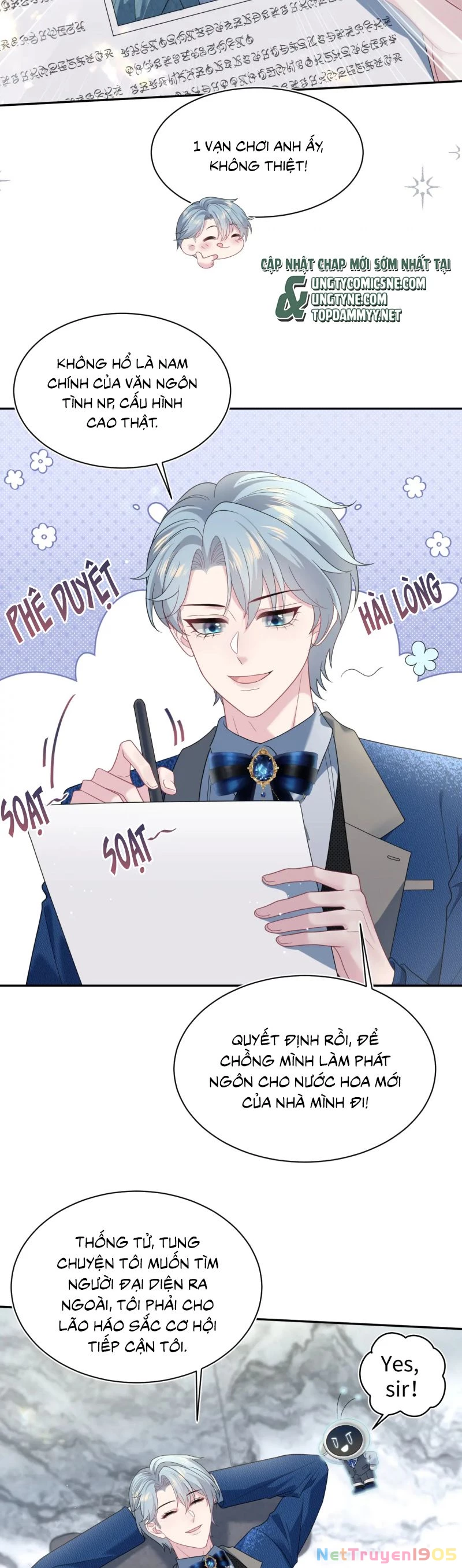 Tuyệt Mỹ Bạch Liên Online Dạy Học Chapter 441 - 6